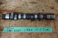(image for) ONAN CAMSHAFT 186-3137