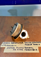 (image for) Onan Flame Spark Arrestor 146–0582 Elbow 140–2131