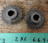 (image for) ONAN SPROCKET 186-3153