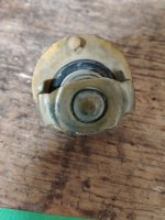 (image for) ONAN 186-3053 THERMOSTAT