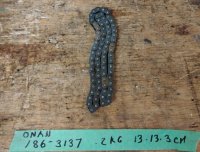 (image for) ONAN CHAIN 186-3152