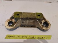 Onan Support Mount bracket 170-2979 232-2321 (image for) Onan Support Mount bracket 170-2979 232-2321
