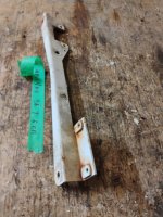 (image for) ONAN 301-9717 BRACKET