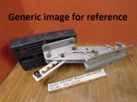 (image for) Outboard Motor Mount Bracket