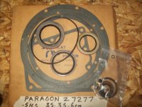 (image for) Paragon HF2 Gasket Seal Kit