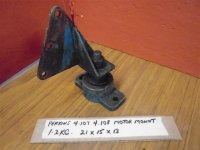 (image for) Perkins 4.107 4.108 Front Starboard Motor Mount & Bracket