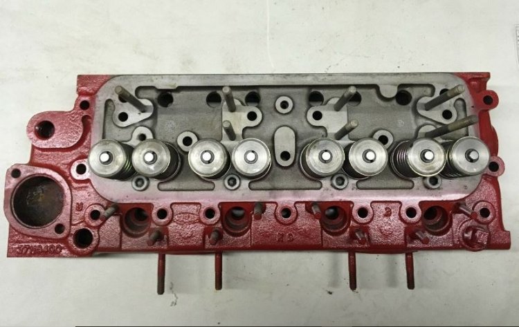 (image for) Perkins 4.107 Cylinder Head - Click Image to Close