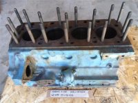 (image for) Used Perkins 4.108 4-108 Engine Cylinder Block 108U115006