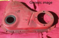 (image for) Perkins 4.107 4.108 Timing Cover 37161105