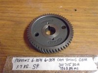 (image for) Perkins 6.354 6-354 Camshaft Gear 31171530A