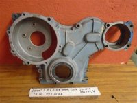 (image for) Perkins 6.354 6-354 Timing Gear Cover 37161170