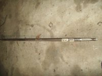 (image for) Propeller prop shaft stainless steel 1 1/2, 1.5, 68