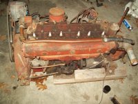 (image for) Scripps 6 cylinder Flathead Engine Motor Model 6-95, YAWYB for s