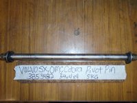 (image for) Volvo SX, OMC Cobra Pivot pin 3853422