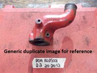 PleasureCraft Thermostat Housing R025001 (image for) PleasureCraft Thermostat Housing R025001