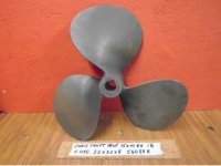 (image for) Propeller 15x14 Right hand