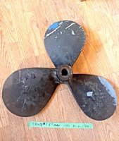 (image for) Propeller 23x13 Left Hand 3 Blade