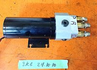 (image for) Raymarine Hydraulic Reversing Pump E12139