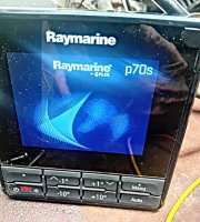(image for) Raymarine p70s Autopilot Controller E70328
