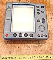 Raymarine RL70 Radar Display (image for) Raymarine RL70 Radar Display