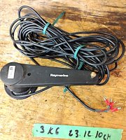 (image for) RAYMARINE RUDDER REFERENCE INDICATOR E12201
