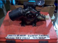 (image for) Sealand T-Series Discharge Macerator Vacuum Pump