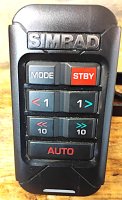 (image for) SIMRAD OP10 000-10932-0001 AUTOPILOT CONTROLLER