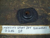 (image for) MERCURY SPORTJET PINION SHAFT COVER ASSEMBLY 820240A1, 820240A2