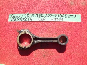 (image for) Force sport jet connecting rod, 818052T6, A-335016-3