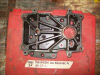 (image for) Sportjet 90 Adapter Plate 820242A1