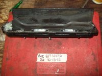 (image for) Mercury Sportjet Exhaust Divider Plate 827323T6