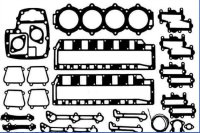 (image for) Sportjet Force 120 125 hp powerhead gasket set 809817A 1, 809183