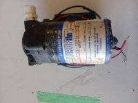 Sureflo Utility Water Pump 8050-305-526 (image for) Sureflo Utility Water Pump 8050-305-526