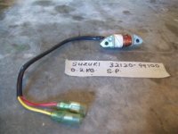 (image for) Suzuki Charge Coil 32120-94700