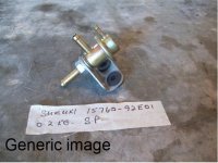 (image for) Suzuki fuel regulator 15760-92E01