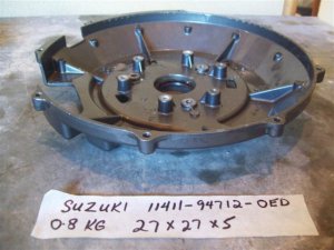 (image for) Suzuki 55 65 HP magnito case 11411-94712-0ed