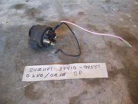 (image for) Suzuki DT225 DT200 DT150 trim tilt relay 38410-94551