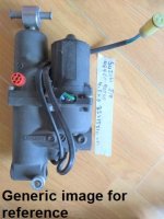 (image for) Suzuki Power Trim Unit 48000-87J40