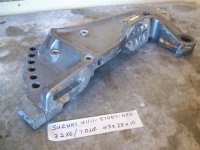 (image for) Suzuki DT225 DT200 DT150 stbd clamp bracket 41111-87D07-0ED