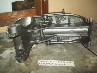 (image for) Suzuki DT225 DT200 DT150 swivel bracket 20" 43111-87D05-0ED