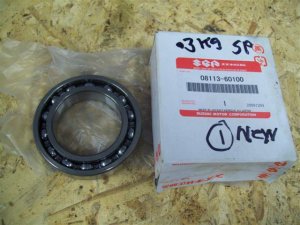 (image for) Suzuki bearing 08113-60100