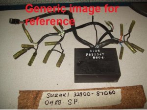 (image for) Suzuki CDI Unit 32900-92E01