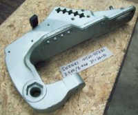 (image for) Suzuki clamp bracket 41121-95281-0ED