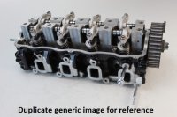 Suzuki Cylinder Head 11100-99E07 (image for) Suzuki Cylinder Head 11100-99E07