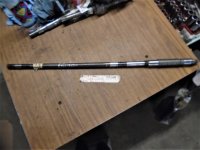 (image for) Suzuki Driveshaft 57110-93J00