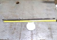 Suzuki Driveshaft 57100-93912 57100-93910 57100-90L10 (image for) Suzuki Driveshaft 57100-93912 57100-93910 57100-90L10