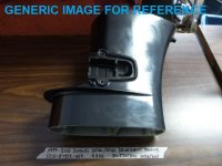 (image for) SUZUKI EXHAUST HOUSING 52111-87J12-0EP