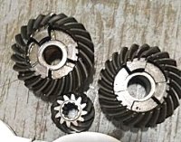 (image for) Suzuki Gear 57611-91J10 57510-98611 57521-98600