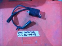 (image for) Suzuki ignition coil 33410-99E00