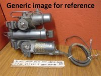 Suzuki DT 150 200 Power Trim Assembly 3 wire (image for) Suzuki DT 150 200 Power Trim Assembly 3 wire